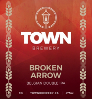 Пиво Broken Arrow Пиво Broken Arrow