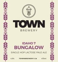 Пиво Bungalow - Idaho 7 Пиво Bungalow - Idaho 7