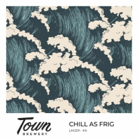 Пиво Chill As Frig Пиво Chill As Frig