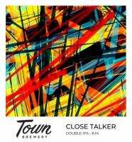 Пиво Close Talker Пиво Close Talker