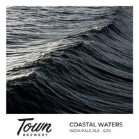 Пиво Coastal Waters Пиво Coastal Waters