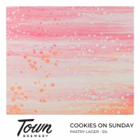 Пиво Cookies On Sunday Пиво Cookies On Sunday