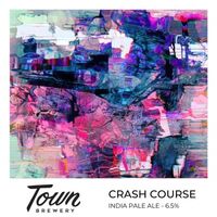 Пиво Crash Course Пиво Crash Course