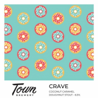 Пиво Crave