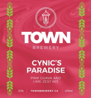 Пиво Cynic's Paradise Пиво Cynic's Paradise
