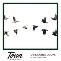 Пиво D2: Double Ducks Пиво D2: Double Ducks