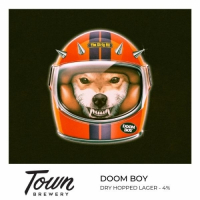 Пиво Doom Boy