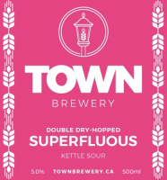 Пиво Double Dry-Hopped Superfluous Пиво Double Dry-Hopped Superfluous