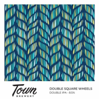 Пиво Double Square Wheels Пиво Double Square Wheels