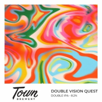 Пиво Double Vision Quest Пиво Double Vision Quest