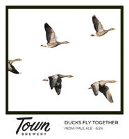 Пиво Ducks Fly Together Пиво Ducks Fly Together