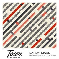 Пиво Early Hours Пиво Early Hours