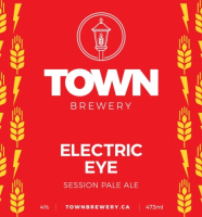 Пиво Electric Eye Пиво Electric Eye