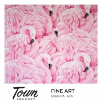 Пиво Fine Art Пиво Fine Art