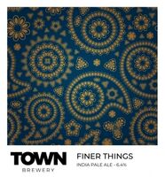 Пиво Finer Things Пиво Finer Things