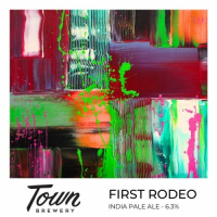 Пиво First Rodeo Пиво First Rodeo