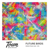 Пиво Future Birds Пиво Future Birds