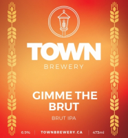 Пиво Gimme the Brut Пиво Gimme the Brut