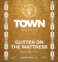 Пиво Glitter On the Mattress IPA Пиво Glitter On the Mattress IPA
