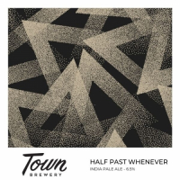Пиво Half Past Whenever Пиво Half Past Whenever