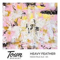 Пиво Heavy Feather Пиво Heavy Feather