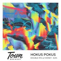 Пиво Hokus Pokus Пиво Hokus Pokus