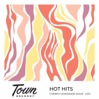 Пиво Hot Hits - Cherry Lemonade Пиво Hot Hits - Cherry Lemonade