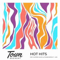 Пиво Hot Hits - Passionfruit Пиво Hot Hits - Passionfruit