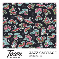 Пиво Jazz Cabbage Пиво Jazz Cabbage