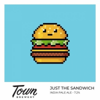 Пиво Just the Sandwich Пиво Just the Sandwich