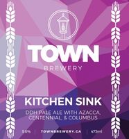 Пиво Kitchen Sink #2 Пиво Kitchen Sink #2
