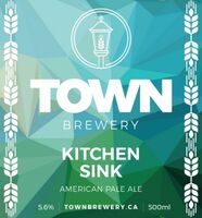 Пиво Kitchen Sink Пиво Kitchen Sink