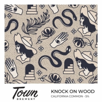 Пиво Knock On Wood Пиво Knock On Wood