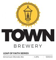 Пиво Leap of Faith American Blond Ale Пиво Leap of Faith American Blond Ale