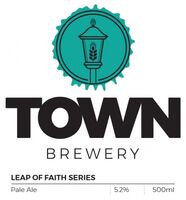 Пиво Leap of Faith Pale Ale Пиво Leap of Faith Pale Ale