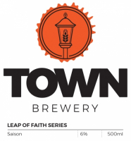 Пиво Leap of Faith Saison Пиво Leap of Faith Saison
