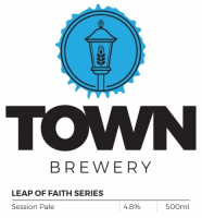 Пиво Leap of Faith Session Ale Пиво Leap of Faith Session Ale