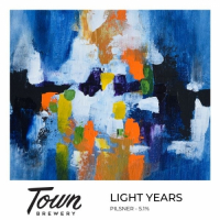 Пиво Light Years Пиво Light Years