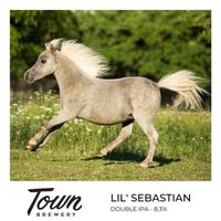 Пиво Lil’ Sebastian Пиво Lil’ Sebastian