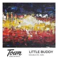 Пиво Little Buddy Пиво Little Buddy