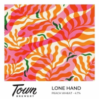 Пиво Lone Hand Пиво Lone Hand