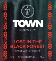 Пиво Lost In the Black Forest Пиво Lost In the Black Forest
