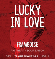 Пиво Lucky In Love Пиво Lucky In Love