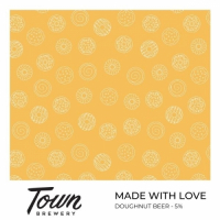 Пиво Made With Love Пиво Made With Love