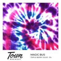 Пиво Magic Bus Пиво Magic Bus