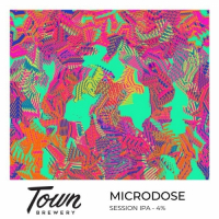 Пиво Microdose Пиво Microdose