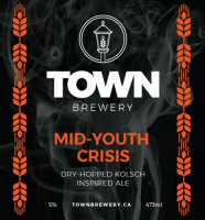 Пиво Mid-Youth Crisis Пиво Mid-Youth Crisis