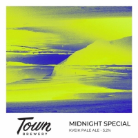 Пиво Midnight Special Пиво Midnight Special