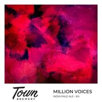 Пиво Million Voices Пиво Million Voices