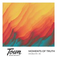 Пиво Moments of Truth Пиво Moments of Truth
